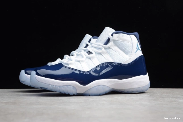 Navy 378037-123 Midnight Jordan Air 11 Retro 1003